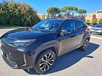 Usata Toyota Yaris Cross Trend 116 CV (85 kW) 2021 Nero SUV