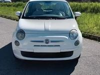 Usata Fiat 500 Pop 69 CV (50 kW) 2010 Bianco Berlina