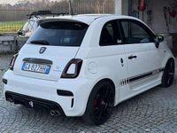 Usata Abarth 595 70th Anniversary 179 CV (131 kW) 2020 Bianco