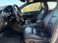 Usata Mercedes A250 211 CV (155 kW) 2013 Grigio Berlina