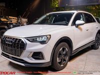 Usata Audi Q3 Advanced 150 CV (110 kW) 2020 Bianco SUV
