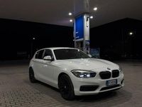 Usata BMW 116 2016 Utilitaria