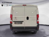 Usata Citroën Jumper 120 CV (88 kW) 2022 Bianco Monovolume