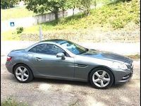 usata Mercedes SLK250 disel