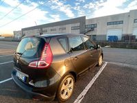 Usata Renault Scénic III 110 CV (80 kW) 2010 Blu Monovolume