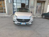 Usata Opel Corsa S 75 CV (55 kW) 2015 Argento Utilitaria