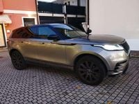 Usata Land Rover Range Rover Velar R-Dynamic 241 CV (177 kW) 2019 Bronzo SUV