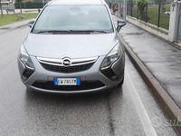 usata Opel Zafira 3ª serie - 2014