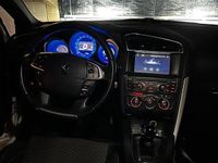 Usata Citroën DS4 120 CV (88 kW) 2012 Bianco Utilitaria