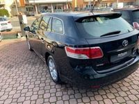 usata Toyota Avensis 1ª serie 2.0 D-4D Wagon Executive