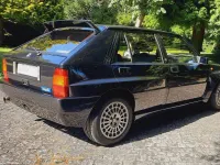 Usata Lancia Delta 205 CV (150 kW) 1992 Nero Utilitaria