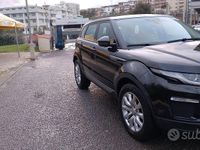 Usata Land Rover Range Rover evoque 2018 Berlina