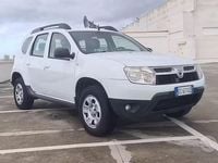 Usata Dacia Duster 110 CV (80 kW) 2012 Bianco SUV