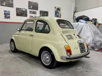 Usata Fiat 500 55 CV (40 kW) 1970 Utilitaria
