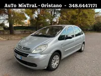 Usata Citroën Xsara Picasso 95 CV (69 kW) 2004 Argento Monovolume