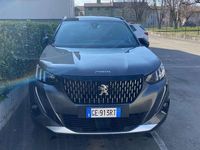 Usata Peugeot 2008 GT 131 CV (96 kW) 2021 Grigio SUV