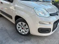 Usata Fiat Panda Pop 69 CV (50 kW) 2016 Grigio Utilitaria