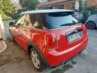 Usata Mini Cooper Hype 136 CV (100 kW) 2017 Rosso Utilitaria