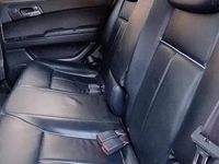 Usata SsangYong Actyon 141 CV (103 kW) 2008 Grigio Berlina