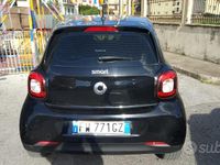 Usata Smart ForFour 71 CV (52 kW) 2018 Utilitaria