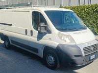 Usata Fiat Ducato 131 CV (96 kW) 2012 Bianco Furgone