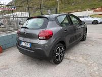 Usata Citroën C3 PureTech 83 CV (61 kW) 2019 Grigio Utilitaria