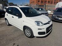 Usata Fiat Panda Easy 75 CV (55 kW) 2012 Bianco Utilitaria