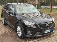 Usata Mazda CX-5 Exceed 175 CV (128 kW) 2014 Nero SUV