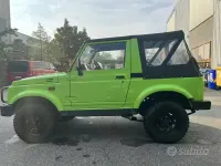 Usata Suzuki Samurai 1989 Verde SUV