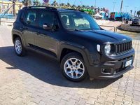 Usata Jeep Renegade 120 CV (88 kW) 2017 Nero SUV