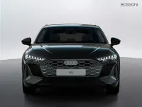 Usata Audi A5 Advanced 204 CV (150 kW) 2025 Nero mythos metallizzato Station wagon