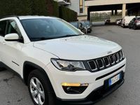 Usata Jeep Compass Limited 120 CV (88 kW) 2018 Bianco SUV