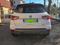Usata Seat Arona FR 95 CV (69 kW) 2022 Bianco SUV