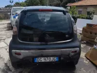 Usata Citroën C1 68 CV (50 kW) 2007 Nero Utilitaria