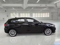 Usata BMW 118 Advantage 136 CV (100 kW) 2022 Nero Berlina