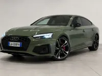 Usata Audi A5 Sportback Ambiente 190 CV (139 kW) 2020 Utilitaria