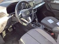 Usata Seat Tarraco Style 150 CV (110 kW) 2022 Blu SUV