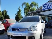 Usata VW Golf IV Comfortline 140 CV (102 kW) 2004 Argento