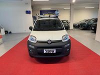 usata Fiat Panda 4x4 1.3 MJT S&S Pop Climbing Van 2 posti