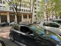Usata VW Polo GTI 192 CV (141 kW) 2016 Nero Berlina