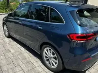 Usata Mercedes B250 Premium 224 CV (164 kW) 2020 Blu/azzurro Utilitaria