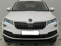 Usata Skoda Karoq Executive 116 CV (85 kW) 2018 Bianco SUV