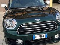 Usata Mini Countryman 2017 Verde SUV
