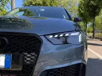 Usata Audi A3 2013 Grigio Berlina