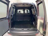 Usata VW Caddy 150 CV (110 kW) 2018 Blu/azzurro Monovolume