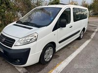 Usata Fiat Scudo 130 CV (95 kW) 2013 Bianco Furgone