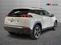 Usata Peugeot 2008 Allure 102 CV (75 kW) 2022 Nero SUV