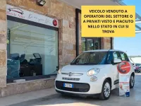 Usata Fiat 500L Lounge 84 CV (61 kW) 2015 Bianco Monovolume