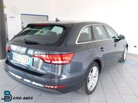 Usata Audi A4 Business 150 CV (110 kW) 2017 Grigio Station wagon