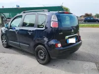 Usata Citroën C3 Picasso 92 CV (67 kW) 2013 Viola Monovolume